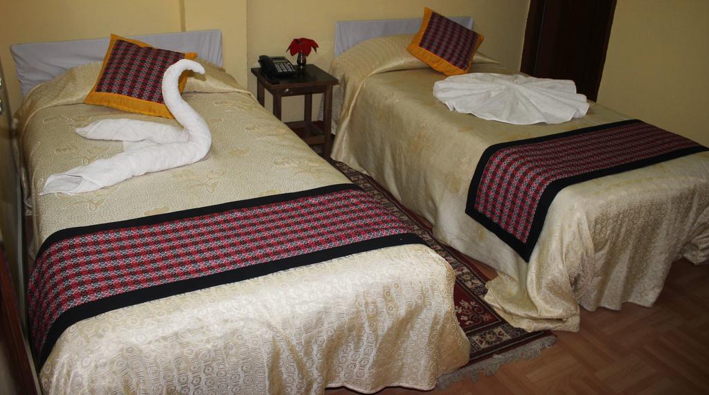 Simrika Homes Bed And Breakfast Katmandú Habitación foto