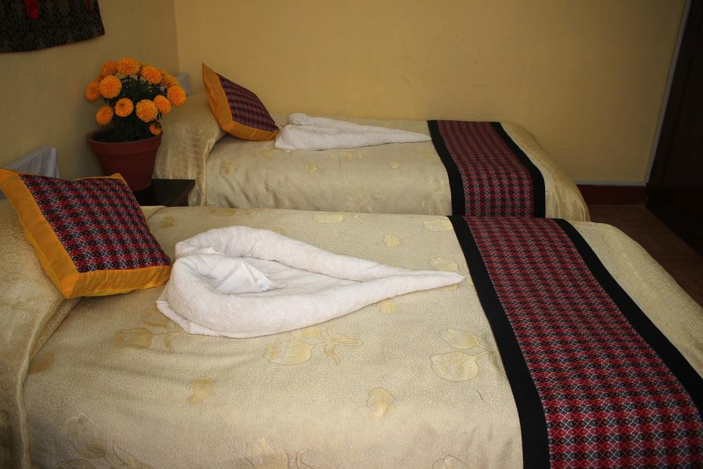 Simrika Homes Bed And Breakfast Katmandú Habitación foto